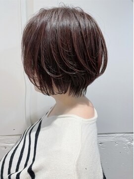 ラポール(Rappor) くびれシャープショート◎30代40代50代60代