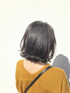 レイ 万博記念公園店(Ray) 外ハネミディアムレイヤー/ボブレイヤー/レイヤースタイル