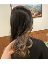 エイトサカエ 栄店(EIGHT sakae)&nbsp;＊インナーカラー＊