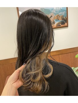 エイトサカエ 栄店(EIGHT sakae) *インナーカラー*