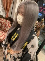 ユウハウスビジュー(YU HOUSE BIJOU) ホワイトシルバーStyle