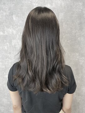 シエル 立川店(CIEL) 【KAZUYA×CIEL】シルバーグレージュ