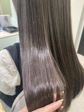 フレーム ヘア ルーム 天王寺駅前店(FRAME hair room) 髪質改善トリートメント
