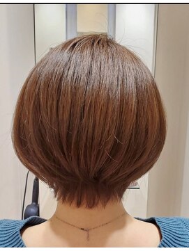 ヘアーアンドメイク ペリドット(hair&make Peridot) 大人女性におすすめ、ナチュラル白髪染め/30代/40代/50代/60代