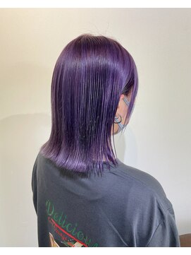 ラック 津田沼(LUCK) LUCK  ウルトラパープル