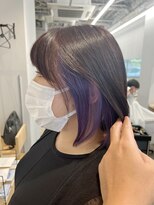 リベロ 柏(Libero)&nbsp;インナーパープル