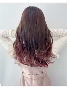 アンブルリュクス 中野(amble luxe) 髪質改善/インナーカラー/ショート/前髪カット/ブリーチ/吉祥寺