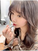 小顔カット☆
