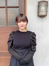 ロッソ ヘアアンドスパ 獨協大学前店(Rosso Hair&SPA) 渡邉 伽奈