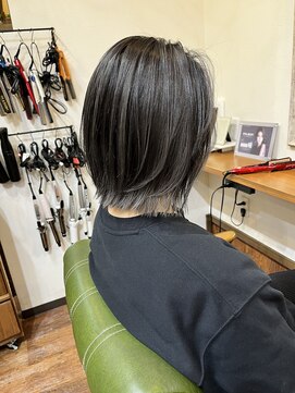 ブランチ(branch) ナチュラルバレイヤージュ