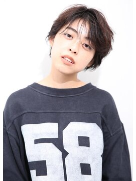 デヴェロペ(Devellope.) 【Devellope.】shortスタイル