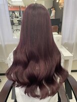 ディア(.eer) 【ダブルカラー】チェリーブラウン