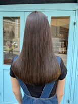 コトンアトリエ 人形町(COTON atelier)&nbsp;#髪質改善＃至福のトリートメント