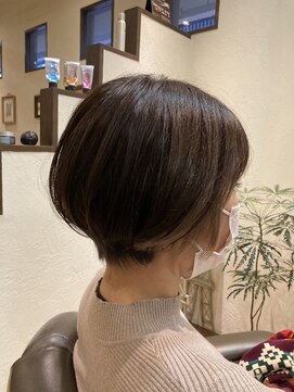 アンファミーユ(en famille) インナーショート