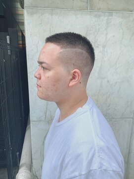 プロ バーバーショップ(PRO BARBER SHOP) ストリートボウズフェード