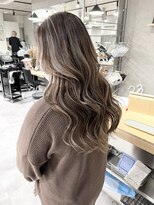 レディアル 大宮(REDEAL ope.)&nbsp;【ハイライト】ベージュハイライトバレイヤージュ