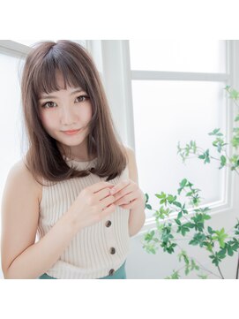 ナチュラル 池袋店(Natural) ☆美髪のススメ×ナチュラルストレート☆-池袋店-