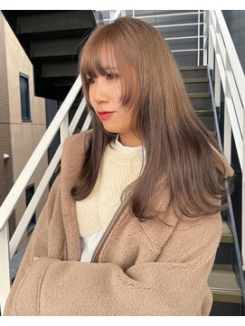 シオ ヘアー デザイン(Sio. hair design) Design Color