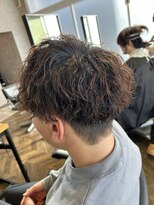 ステレオ ヘアデザイン 安城店(STEREO HAIR DESIGN) ツイストスパイラル(12月)