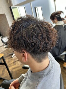 ステレオ ヘアデザイン 安城店(STEREO HAIR DESIGN) ツイストスパイラル(12月)