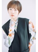 20代30代40代『愛されショート』　　＃池袋駅