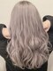 ヘアメイクアート(Hair make Art)の写真/透き通るような柔らかで上品な仕上がり…あなたの理想に似合うをプラスして史上最高の可愛さに♪