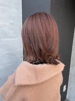 ファム 楽々園店(femme) レイヤーボブ☆