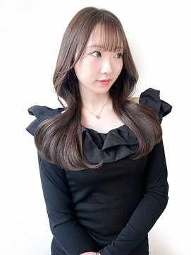 エルサ(Elsa) 【Elsa元町・三宮】韓国風巻き髪スタイル