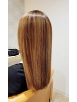 ヘアーサロンハラダ 島田店(HAIR SALON Harada )&nbsp;究極に痛ませない酸性ストレート