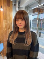 ルートヘアー(Root Hair)&nbsp;beige color