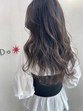 パロ(PALO) レイヤーカット/ハイトーン