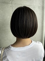 ヴォロ 佐賀(VoLo)&nbsp;ミニボブ/カール/シアーカラー/姫カット/レイヤーカット/前髪