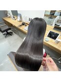 髪質改善/縮毛矯正/トリートメント/登戸/宿河原