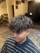 シリー 南風原店(SILLY) 波巻パーマ　ツイスト　ツイスパ　スペインカール
