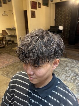 シリー 南風原店(SILLY) 波巻パーマ　ツイスト　ツイスパ　スペインカール