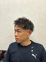 髪屋 40代～60代の若々しい【イケオジスタイル】提案させて頂きます
