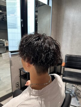 ネクストゼロ(NEXT zerO) ツイストスパイラルパーマ