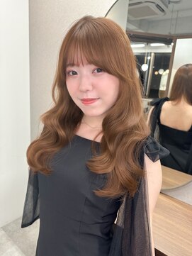 ボタン ハカタ(VOTAN hakata) 【博多美容室/坂本早苗】韓国ヘア