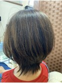 秋スタイル　ウルフ30代／40代／50代