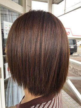 ショコラ(CHOCOLAT) ボブ