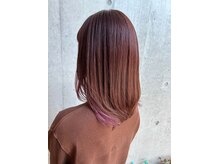 ヘアーメイク リボーン ムーヴ(hair make re:bbon move)