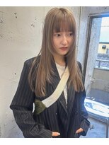 タロ(TALO)&nbsp;【TALO】シルバーベージュ