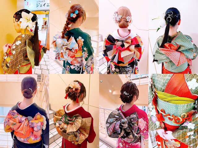 ヘアメイク ジェイエム 【ヘアメイクジェイエム】 ヘアメイク ジェイエム 【ヘアメイクジェイエム】