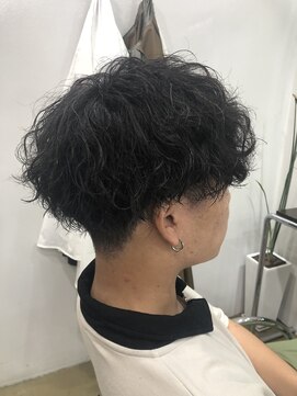 ワップヘアー(W.A.P-hair) スパイラルパーマ