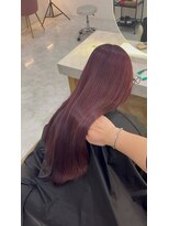 リアン 上尾店(Rien) ブリーチカラー/韓国カラー/垢抜け/デザインカラー/