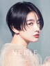 【限定】カット+透明感カラ-+２stepTR+ヘアオイル付￥14.960