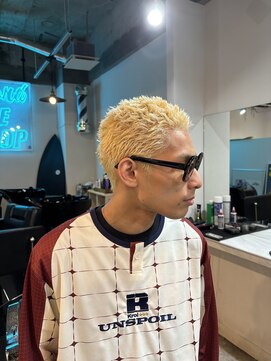 ザセカンドイーストサイドバーバーショップ(The Second EAST SIDE BARBER SHOP) イージードリル