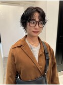 【sheta青山表参道三畑】ネビージュ黒髪小顔フェザーショート