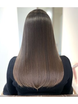 アールサロン アネックス 名駅(Rr SALON ANNEX) グレージュ