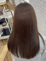 ラナンバイシダ(ranan by sida)&nbsp;10代20代美髪ストレート